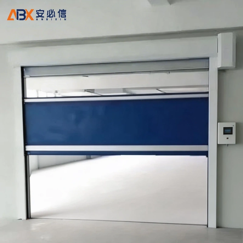 襄阳感应快速门