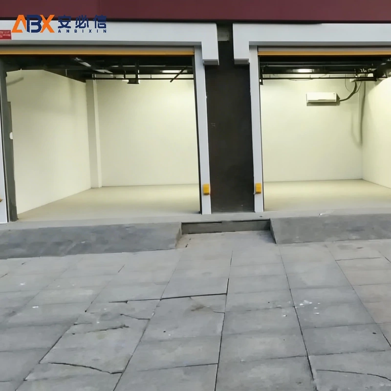 襄阳工业快速门